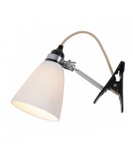 Original BTC US-FL344N Clamp-on Spot Desk Lamp